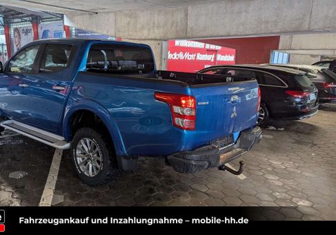 Mitsubishi L200, 2018