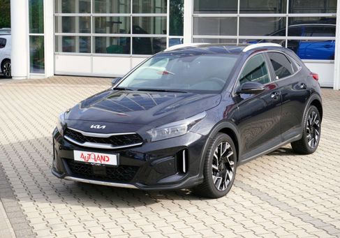 Kia XCeed, 2022 2