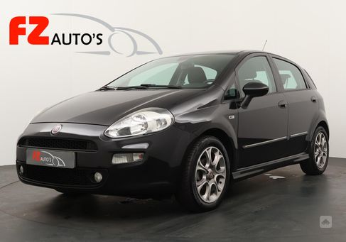 Fiat Punto Evo, 2014