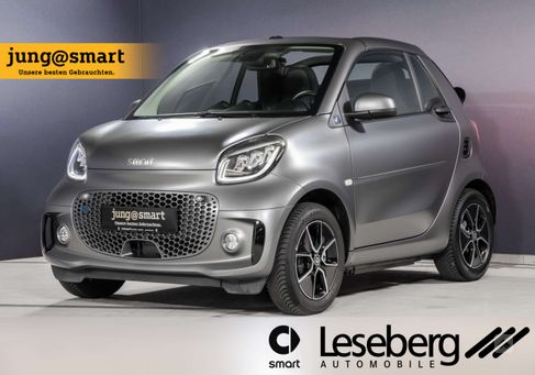 Smart ForTwo, 2023