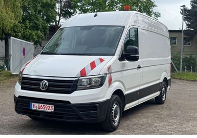 Volkswagen Crafter, 2017