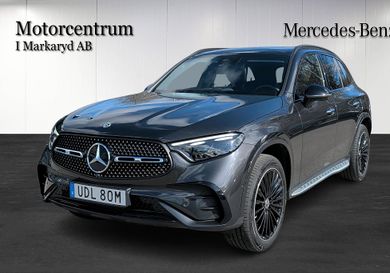 Mercedes-Benz GLC 300, 2024