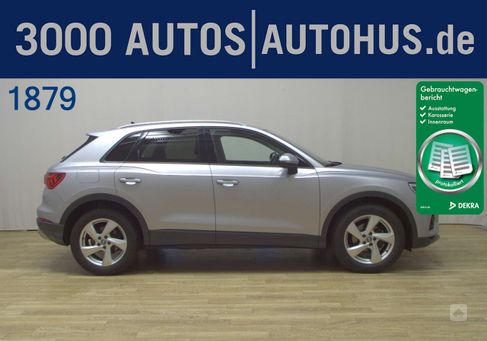 Audi Q3, 2019