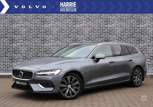 Volvo V60, 2021