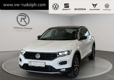 Volkswagen T-Roc, 2018