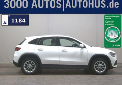 Mercedes-Benz GLA 250, 2022