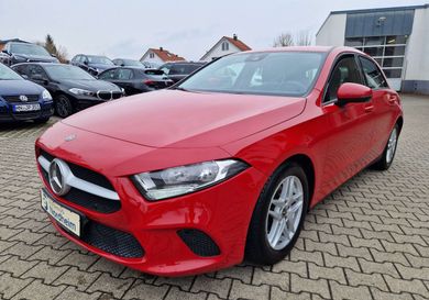 Mercedes-Benz A 160, 2019