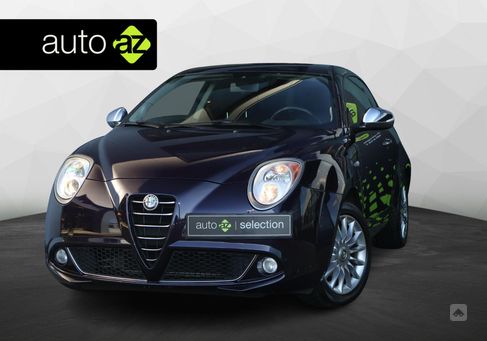 Alfa Romeo MiTo, 2013