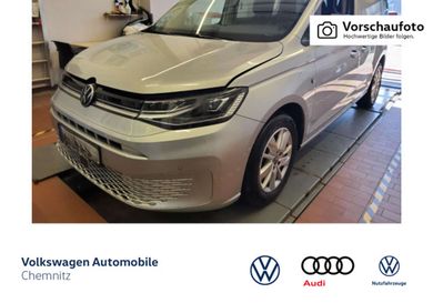 Volkswagen Caddy, 2023