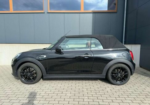 MINI One Cabrio, 2018 3