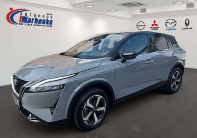 Nissan Qashqai, 2023