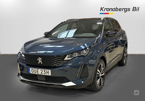 Peugeot 3008, 2023