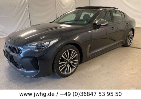 Kia Stinger, 2020