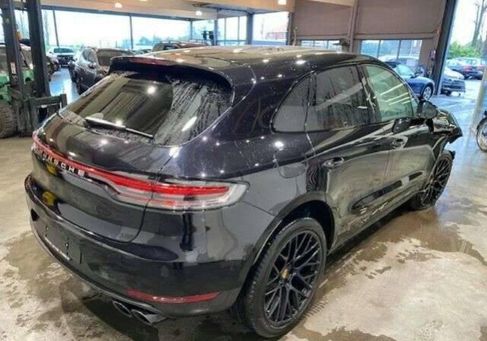 Porsche Macan, 2019
