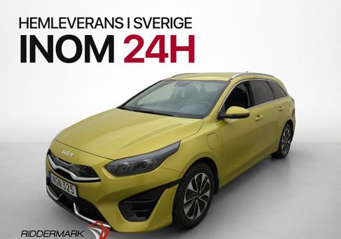 Kia Cee'd Sportswagon, 2022