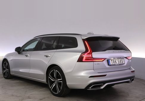 Volvo V60, 2022