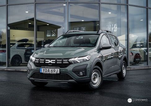 Dacia Sandero Stepway, 2023