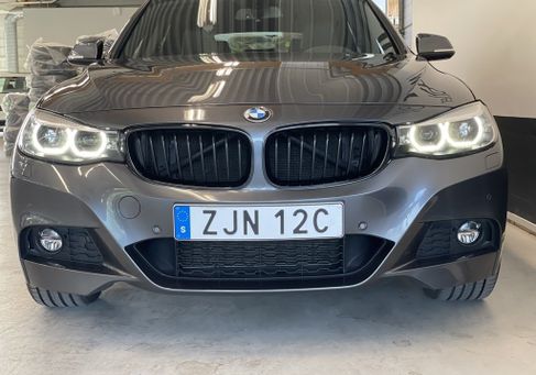 BMW 320 Gran Turismo, 2020 2