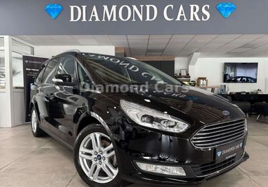 Ford Galaxy, 2019