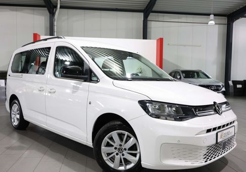 Volkswagen Caddy, 2021