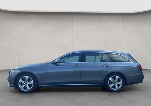 Mercedes-Benz E 250, 2017