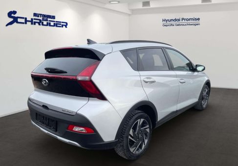 Hyundai Bayon, 2023 3