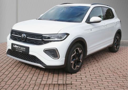 Volkswagen T-Cross, 2025 2