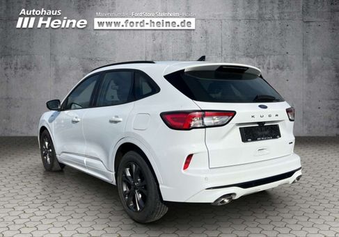 Ford Kuga, 2022