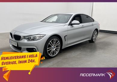 BMW 428 Gran Coupé, 2016