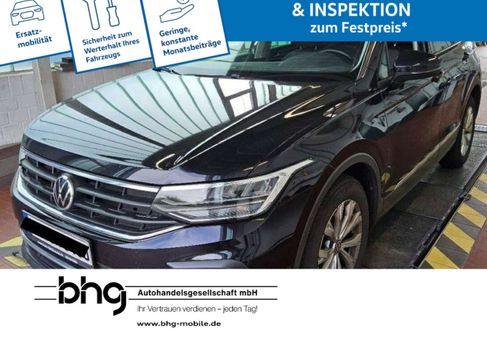 Volkswagen Tiguan, 2021 2