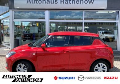 Suzuki Swift, 2020