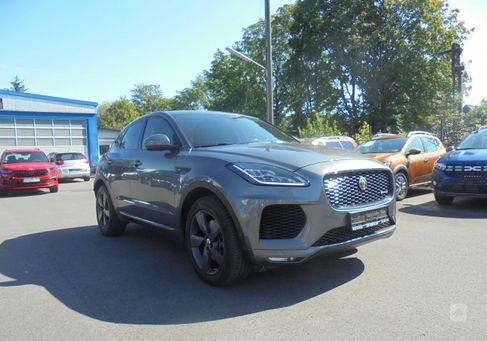 Jaguar E-Pace, 2019