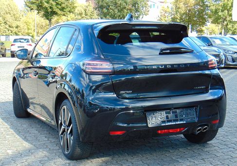 Peugeot 208, 2024