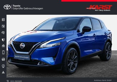 Nissan Qashqai, 2022