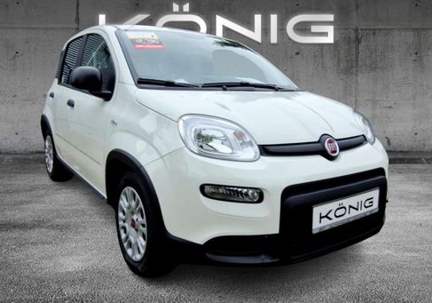 Fiat Panda, 2024