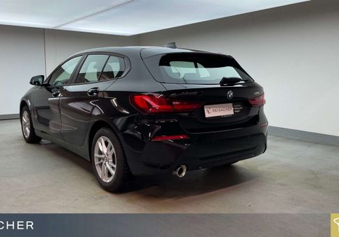 BMW 118, 2024