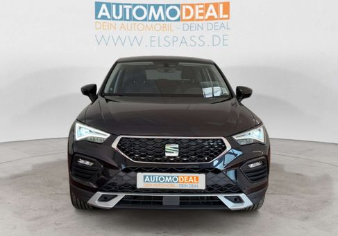 Seat Ateca, 2021