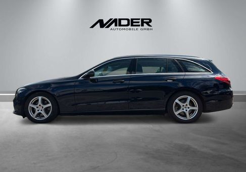Mercedes-Benz C 200, 2022
