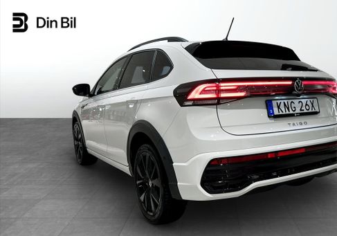 Volkswagen Taigo, 2024