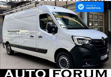 Renault Master, 2022