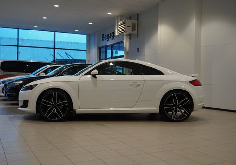 Audi TT, 2017