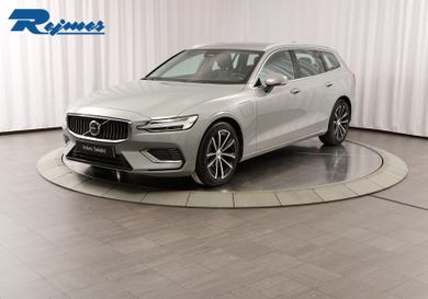 Volvo V60, 2024