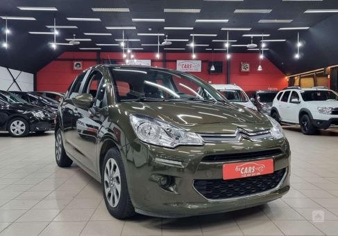 Citroën C3, 2014