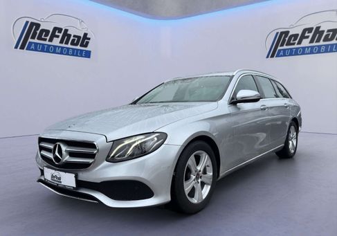 Mercedes-Benz E 220, 2017