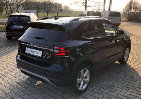 Volkswagen T-Cross, 2022
