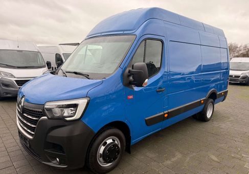 Renault Master, 2021