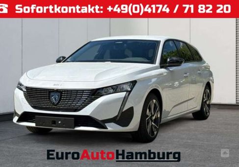 Peugeot 308, 2025