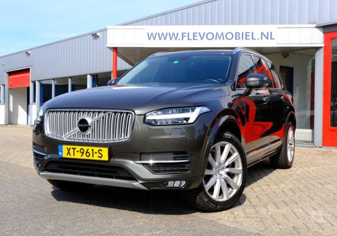 Volvo XC90, 2019