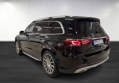 Mercedes-Benz GLS 400, 2023