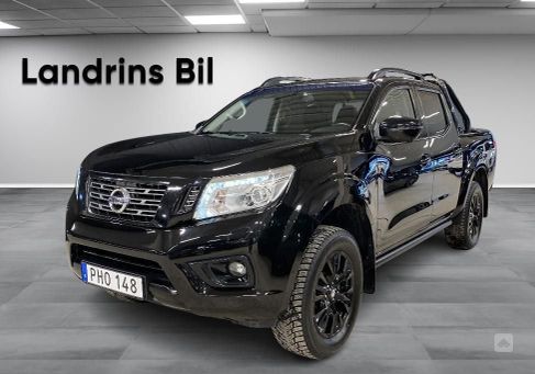 Nissan Navara, 2017